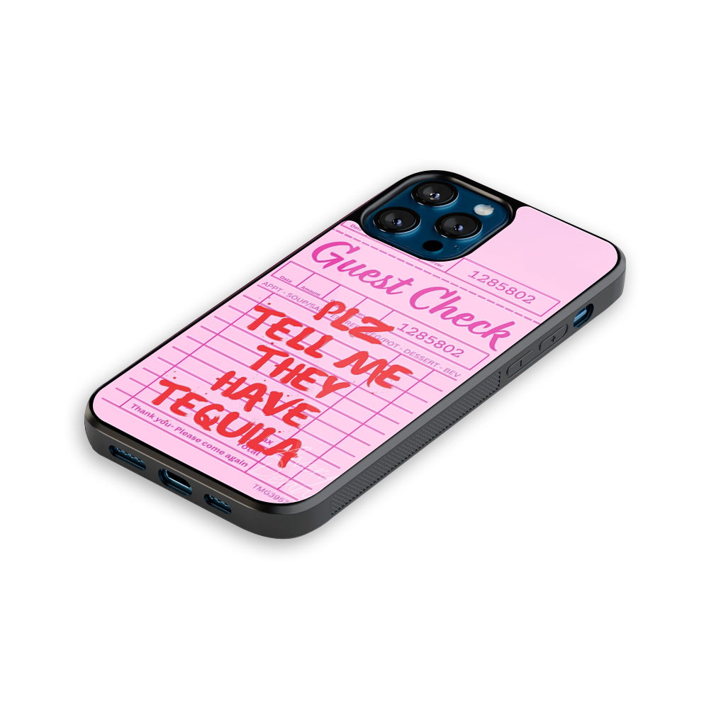 Mobile Phone Cover | Glass Back Case