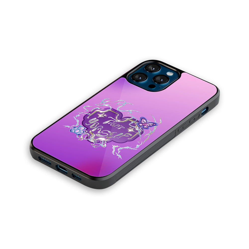 Mobile Phone Cover | Glass Back Case