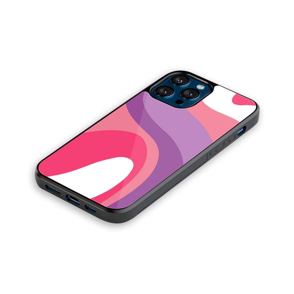 Mobile Phone Cover | Glass Back Case