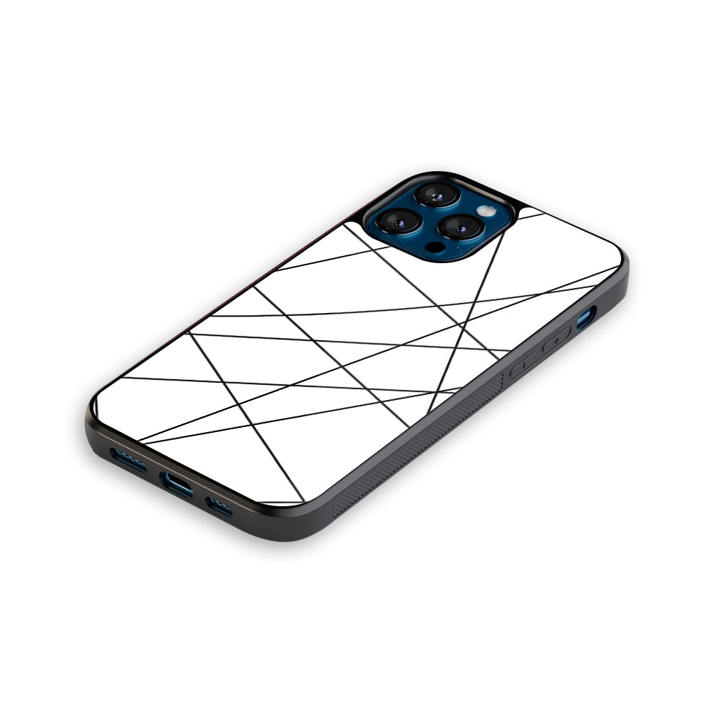 Mobile Phone Cover | Glass Back Case