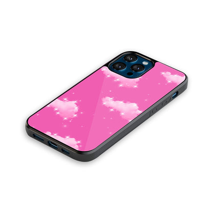 Mobile Phone Cover | Glass Back Case