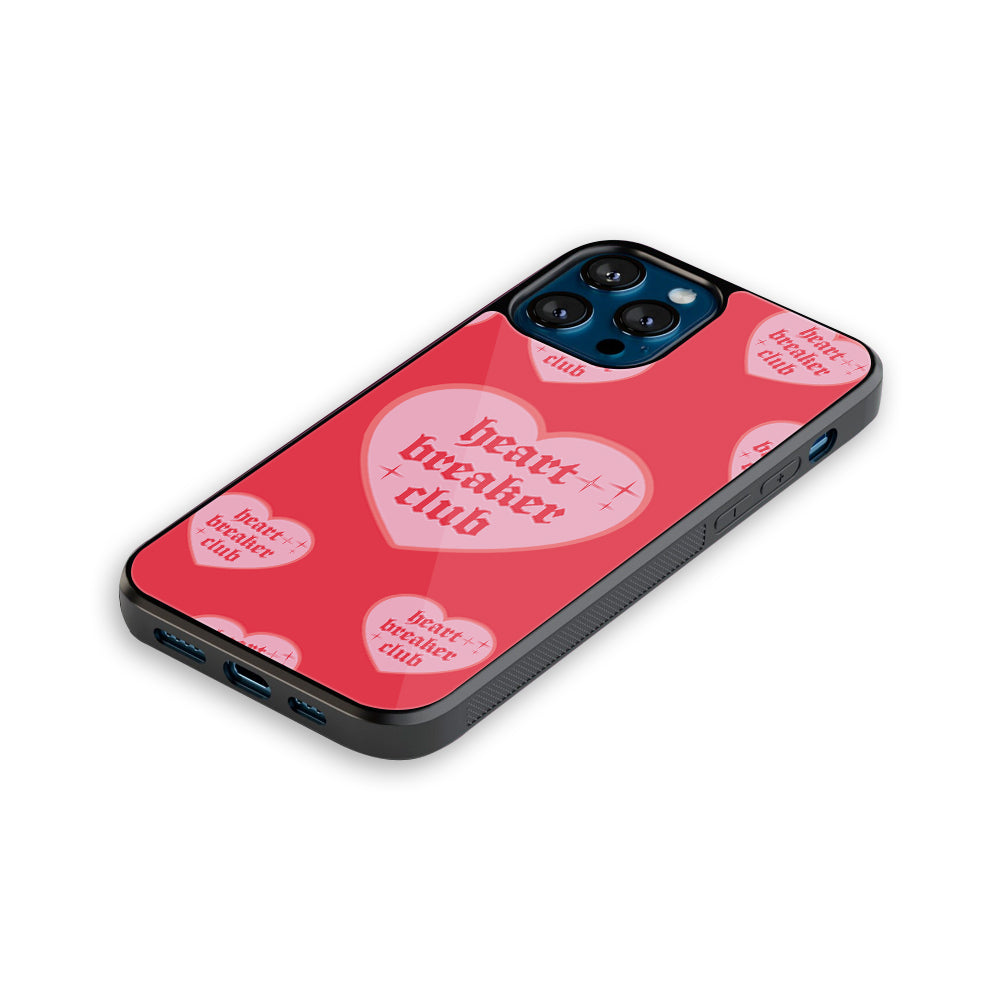 Mobile Phone Cover | Glass Back Case