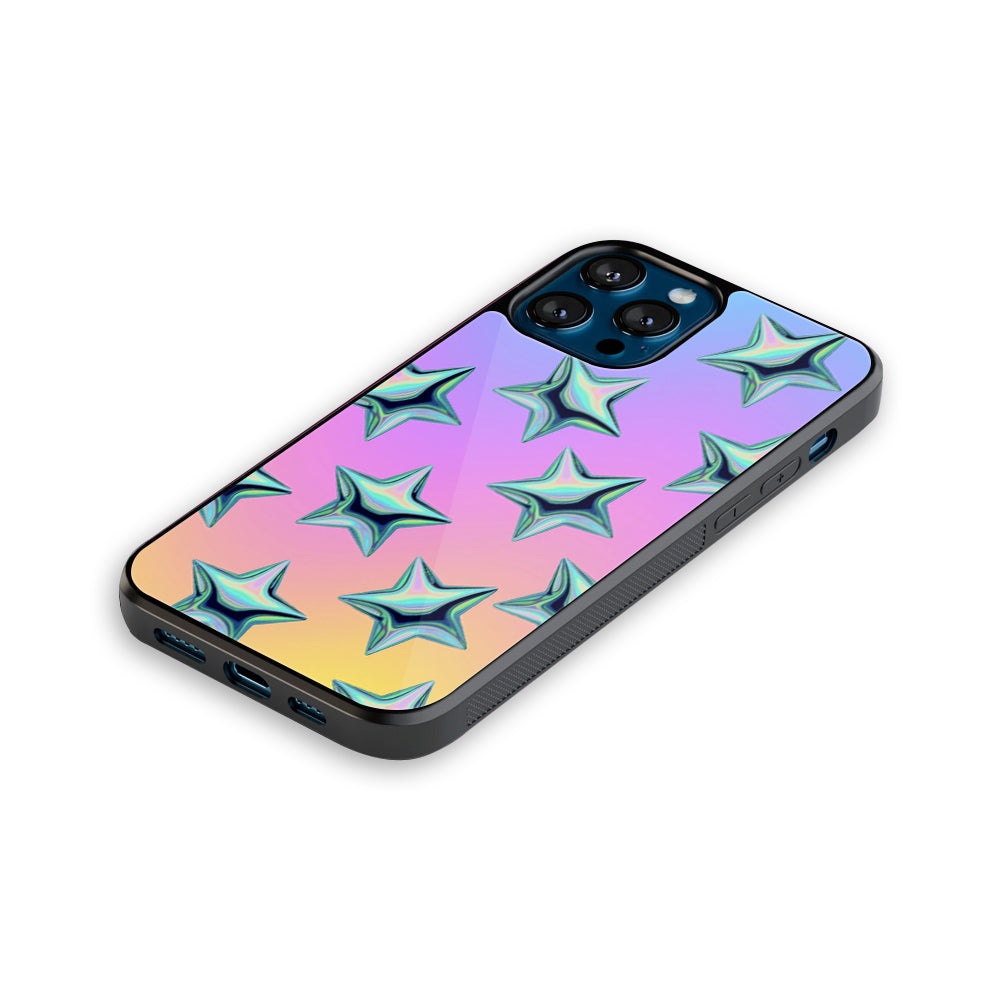 Mobile Phone Cover | Glass Back Case