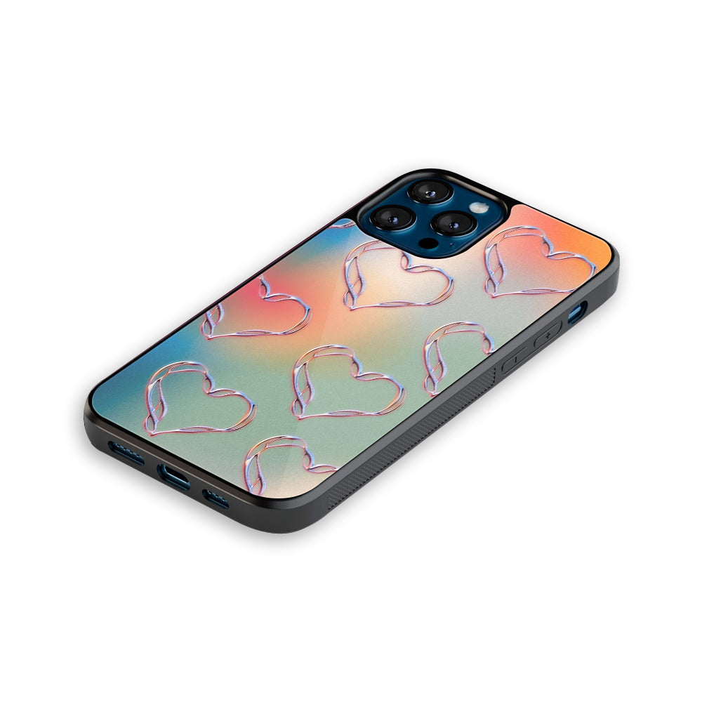 Mobile Phone Cover | Glass Back Case
