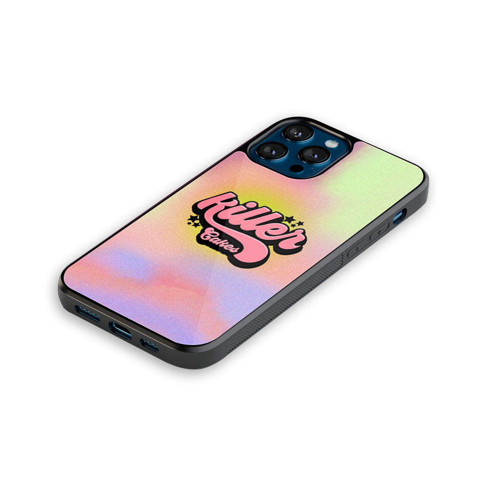 Mobile Phone Cover | Glass Back Case