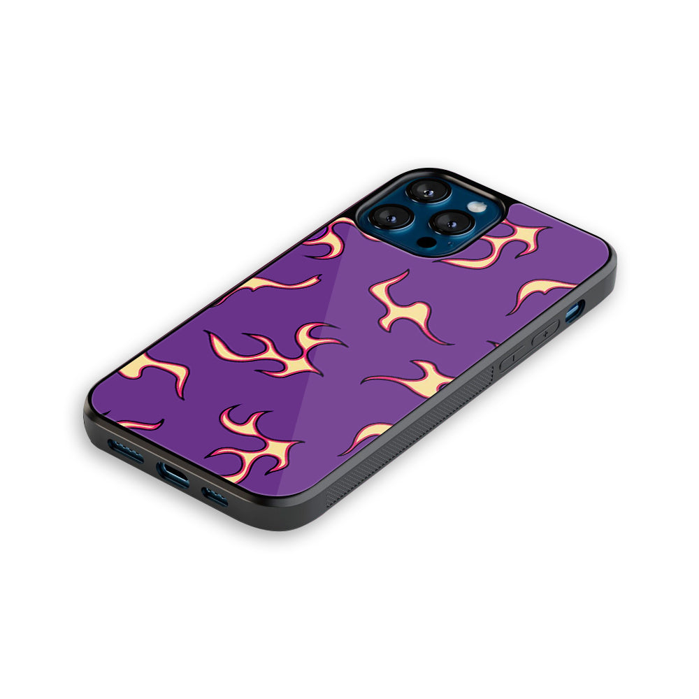 Mobile Phone Cover | Glass Back Case