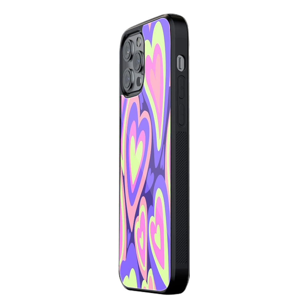 Mobile Phone Cover | Glass Back Case