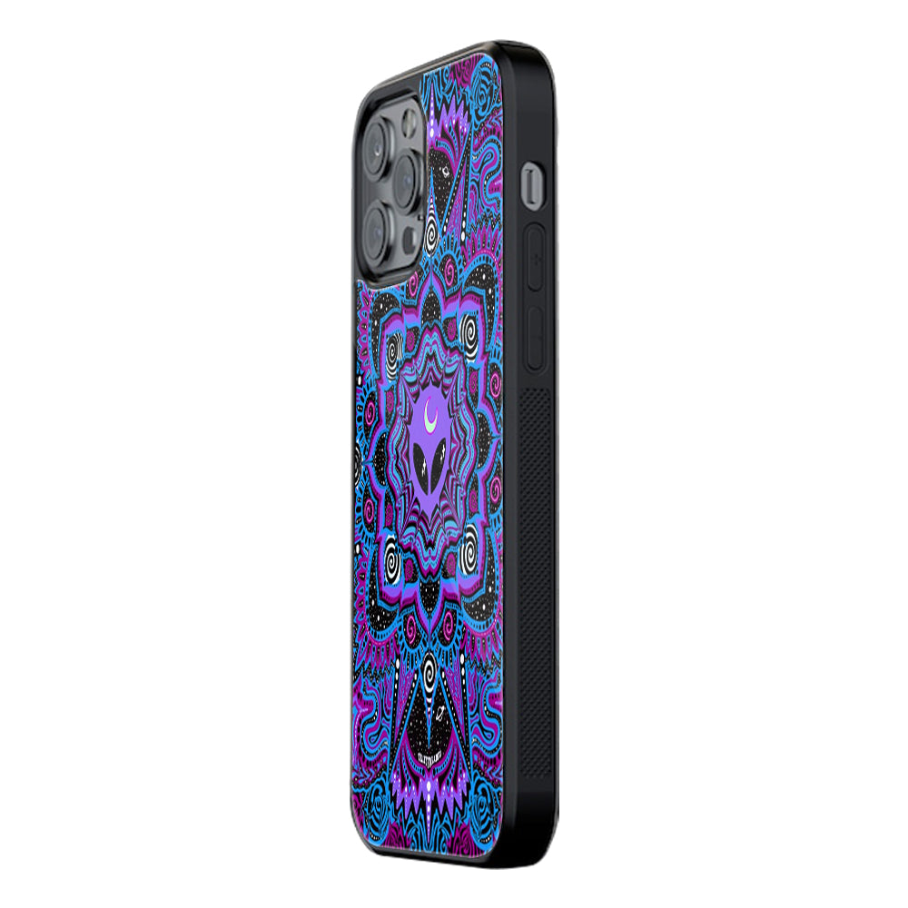 Mobile Phone Cover | Glass Back Case