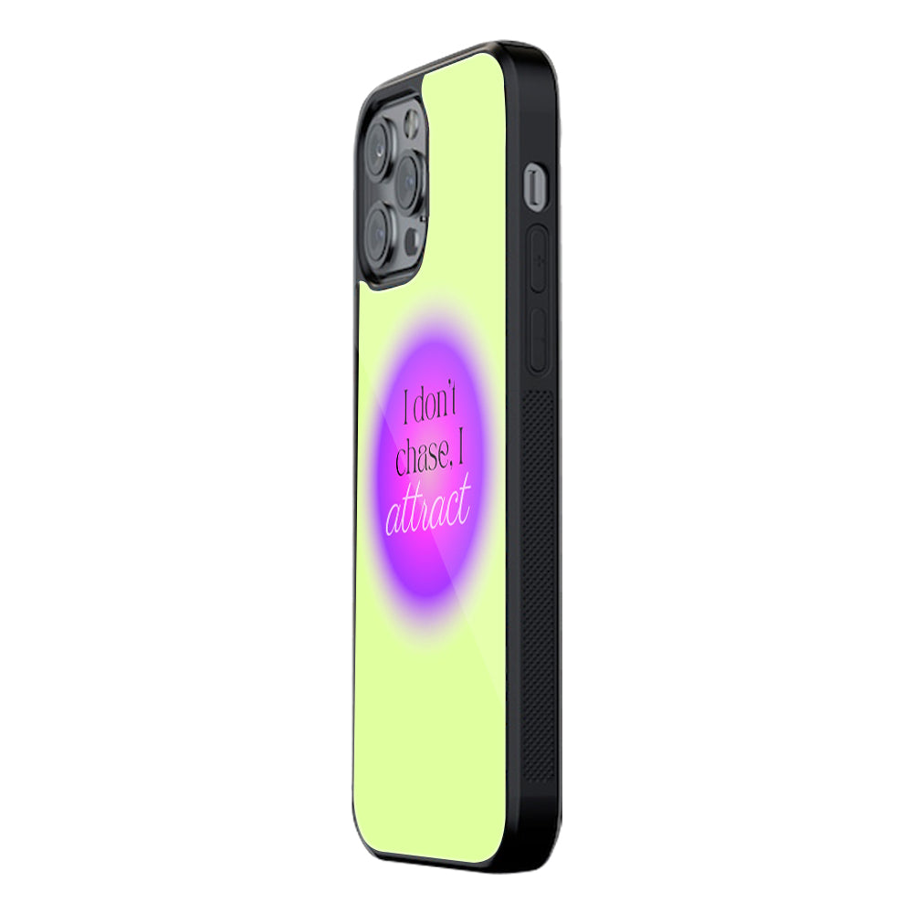 Mobile Phone Cover | Glass Back Case