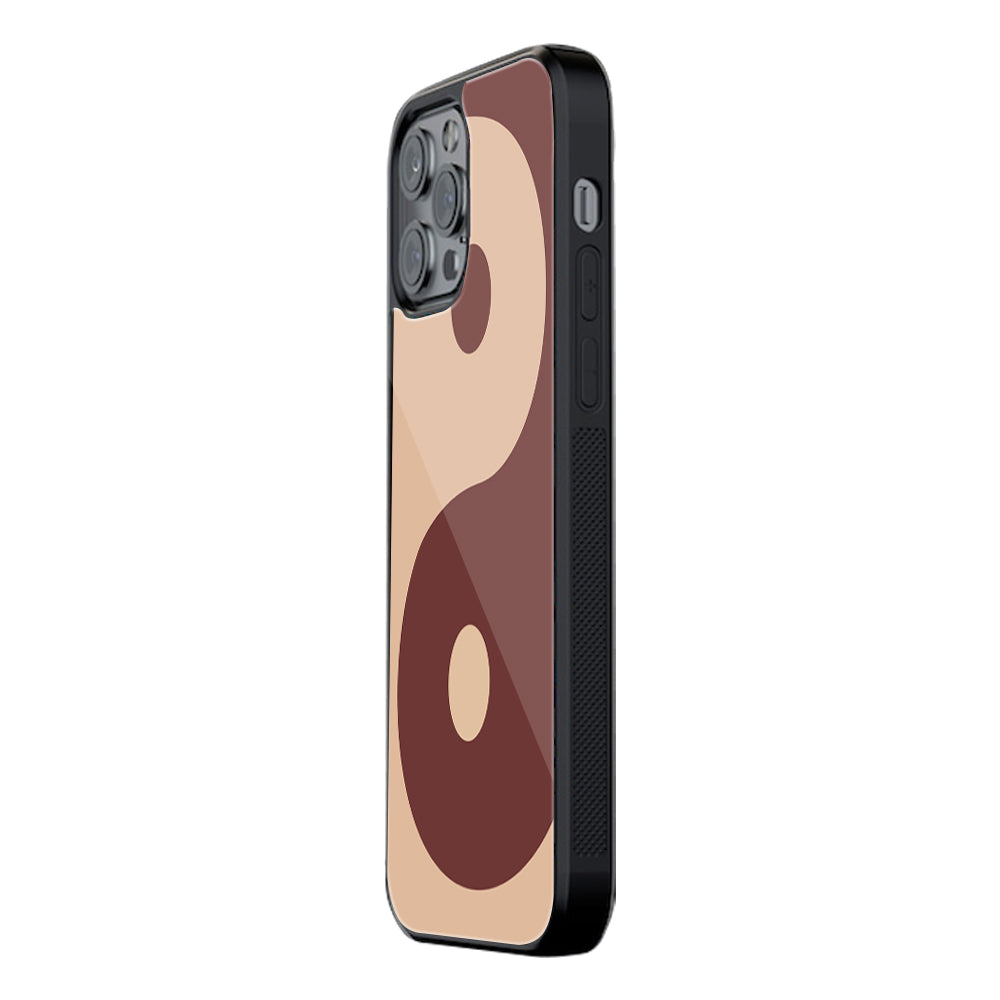Mobile Phone Cover | Glass Back Case