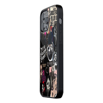 Mobile Phone Cover | Glass Back Case