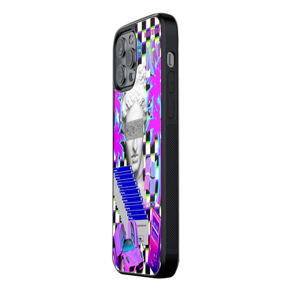 Mobile Phone Cover | Glass Back Case