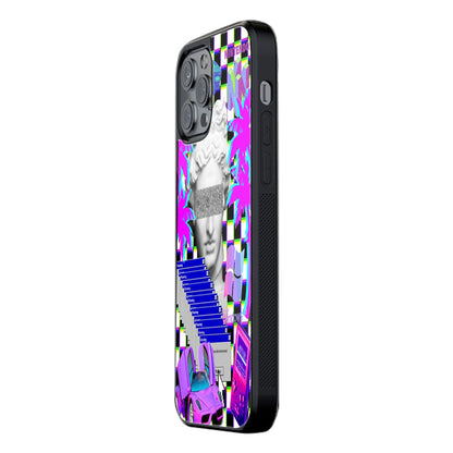Mobile Phone Cover | Glass Back Case