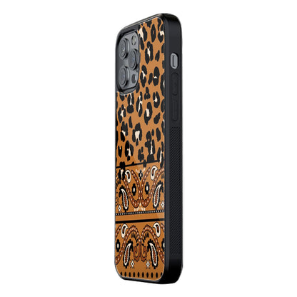 Mobile Phone Cover | Glass Back Case