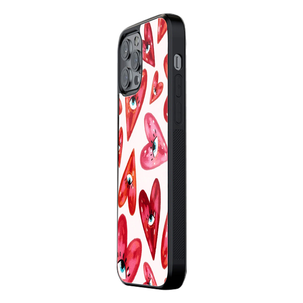 Mobile Phone Cover | Glass Back Case