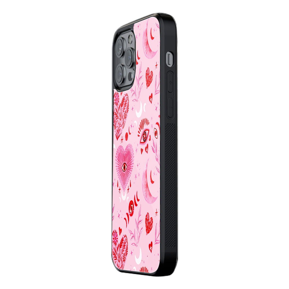 Mobile Phone Cover | Glass Back Case