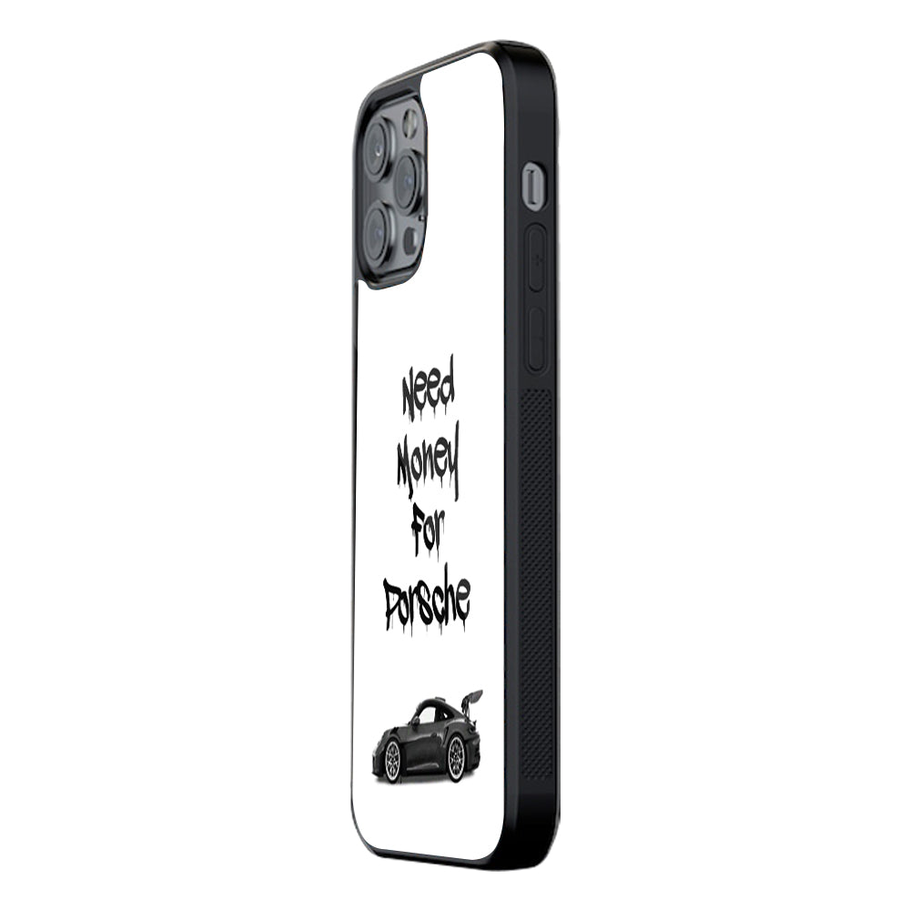Mobile Phone Cover | Glass Back Case