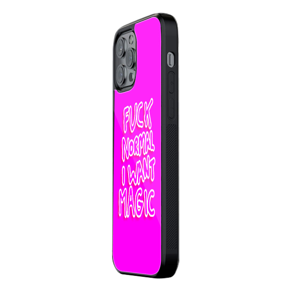 Mobile Phone Cover | Glass Back Case