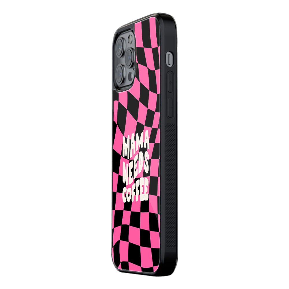 Mobile Phone Cover | Glass Back Case