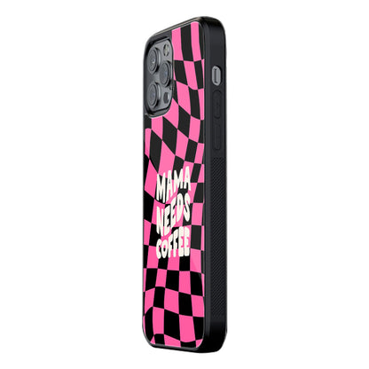 Mobile Phone Cover | Glass Back Case