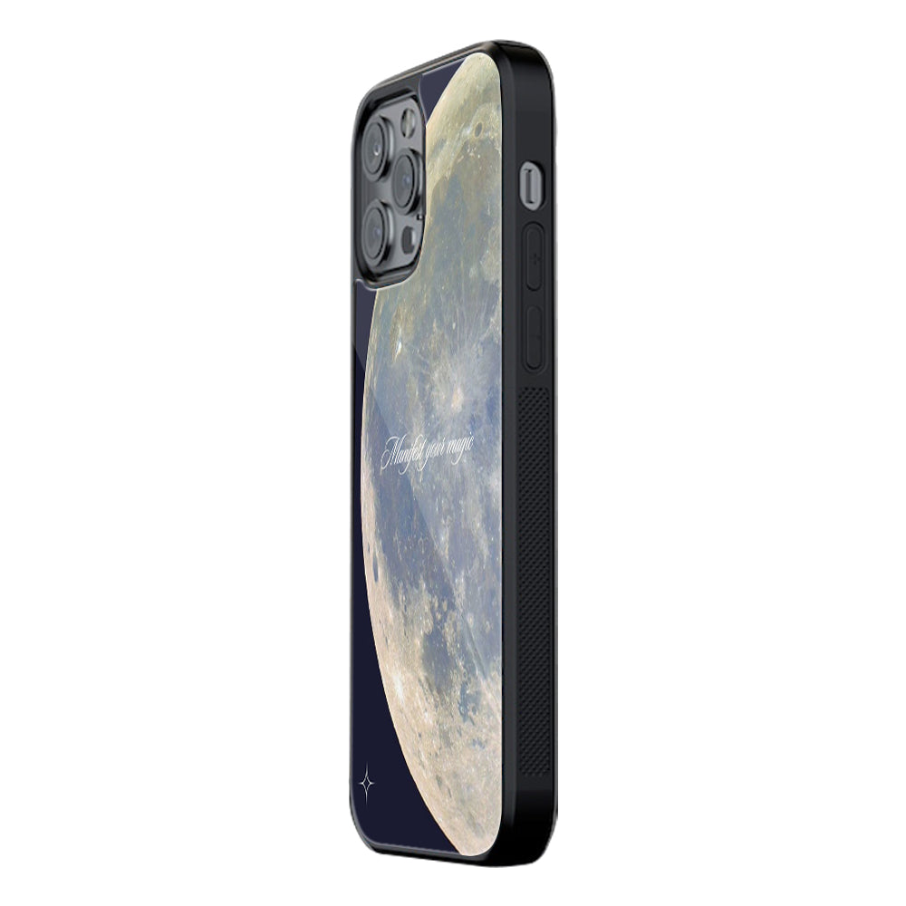 Mobile Phone Cover | Glass Back Case