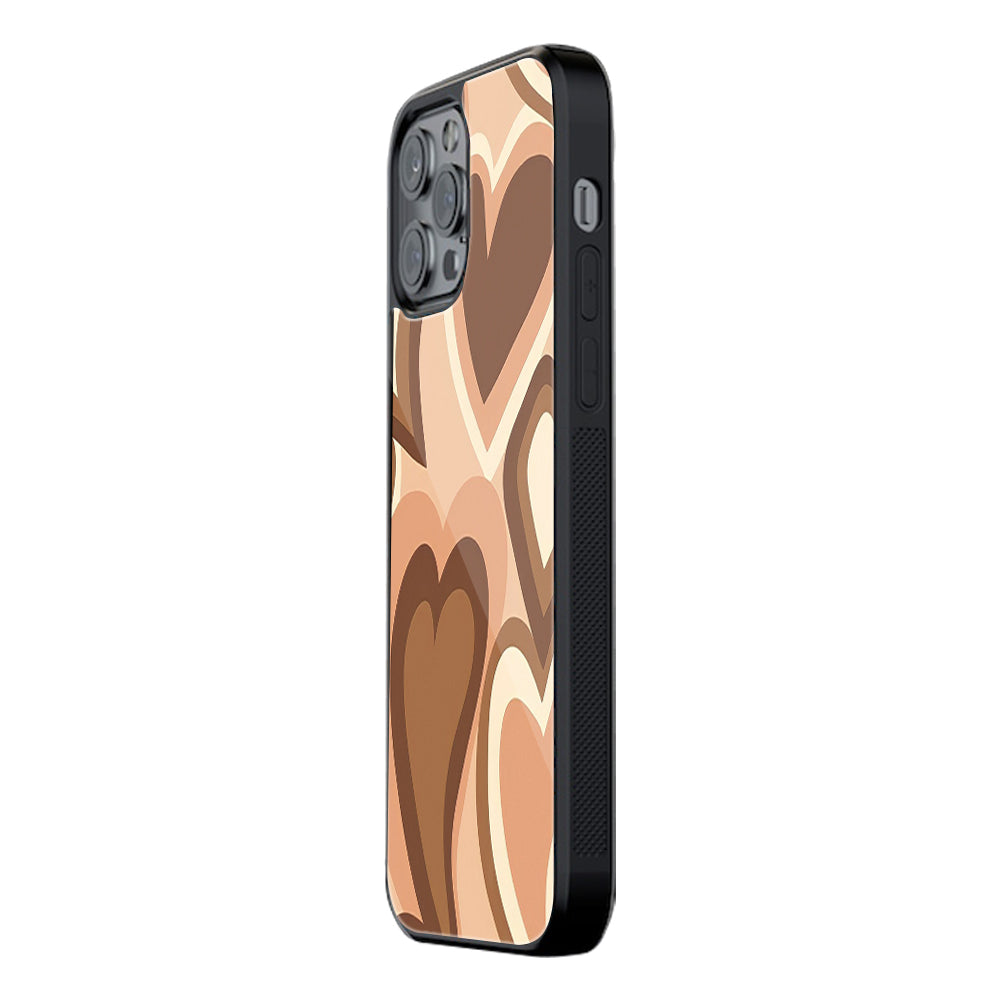 Mobile Phone Cover | Glass Back Case