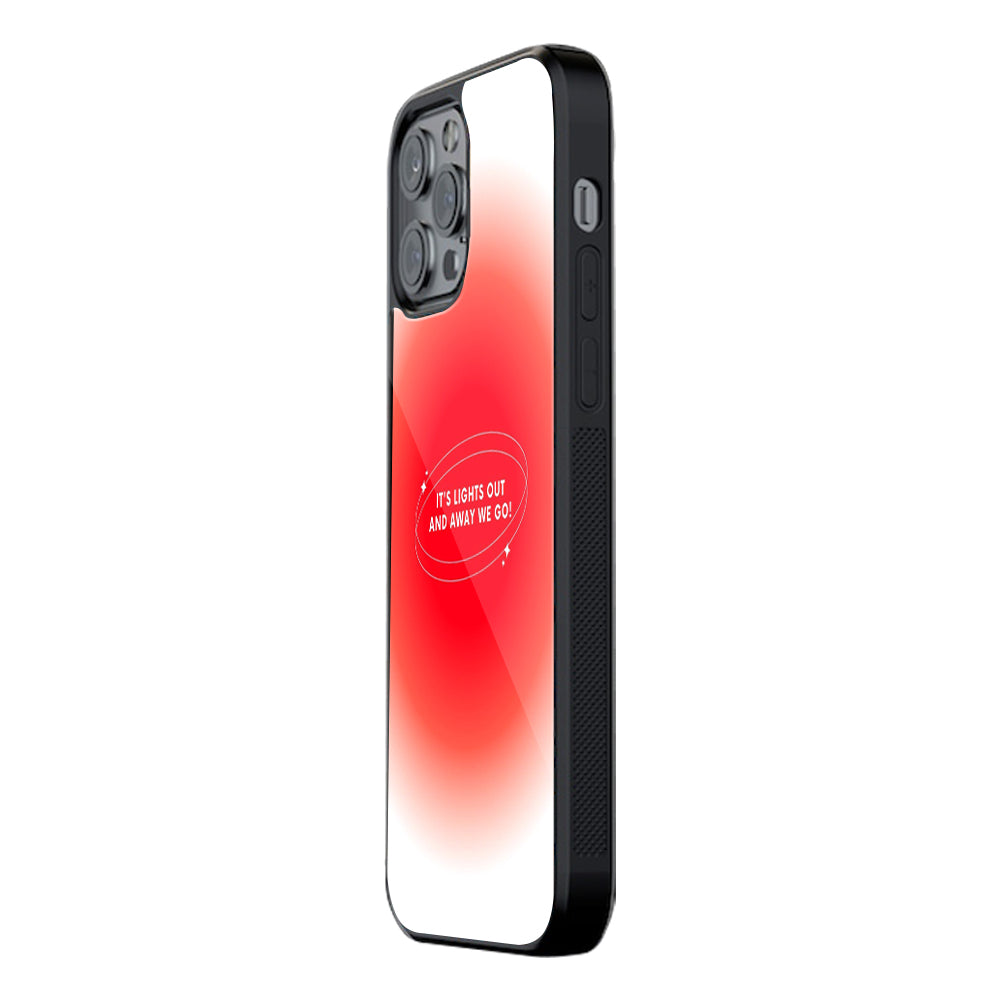 Mobile Phone Cover | Glass Back Case