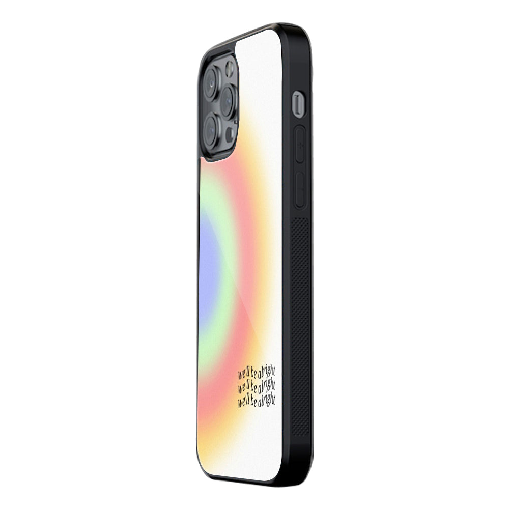 Mobile Phone Cover | Glass Back Case