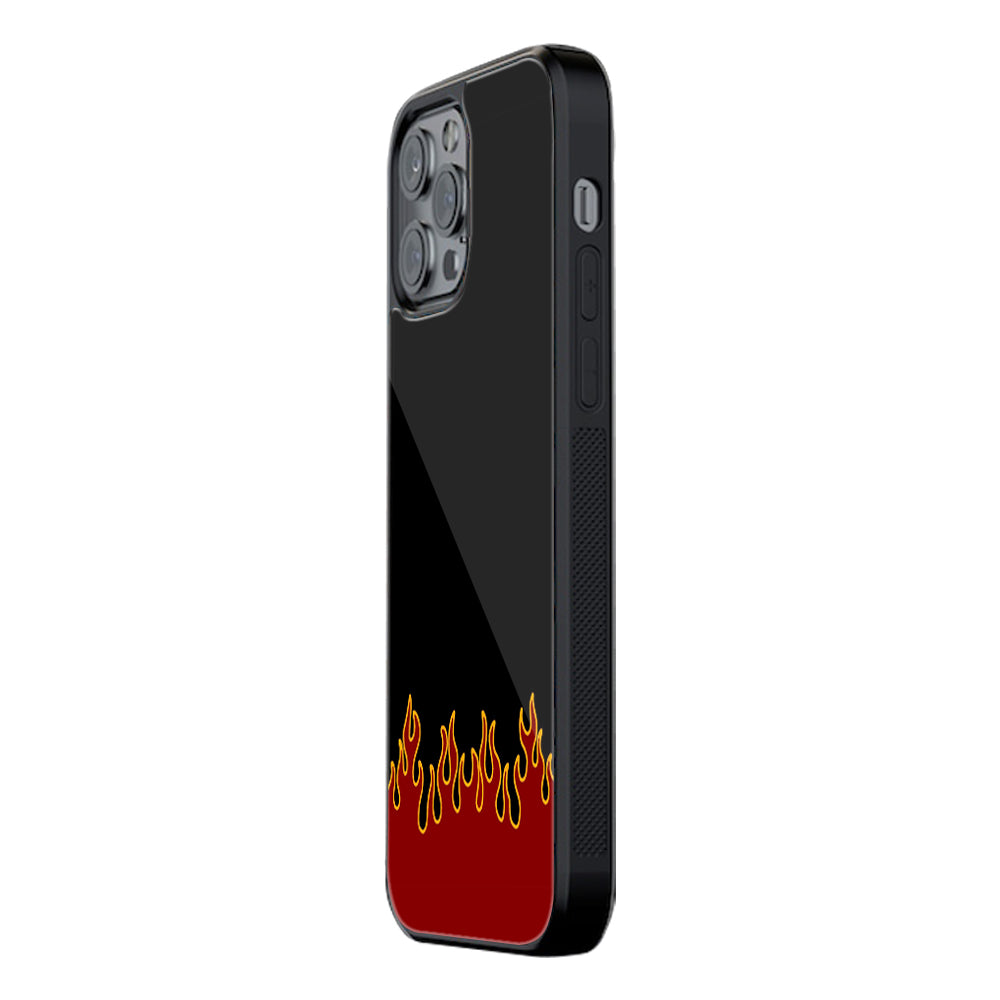 Mobile Phone Cover | Glass Back Case