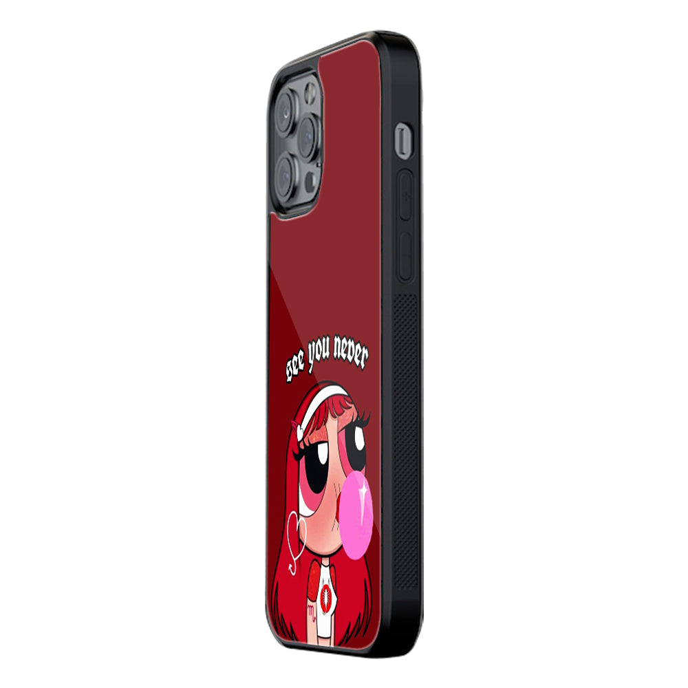 Mobile Phone Cover | Glass Back Case
