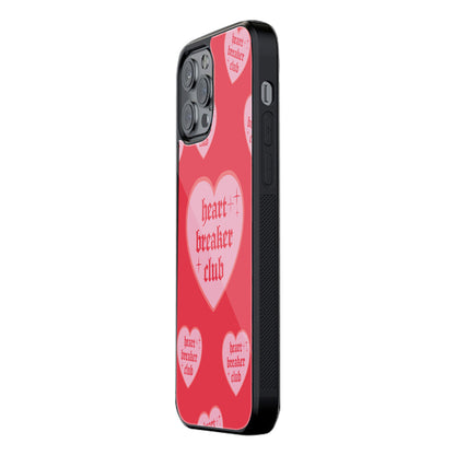 Mobile Phone Cover | Glass Back Case