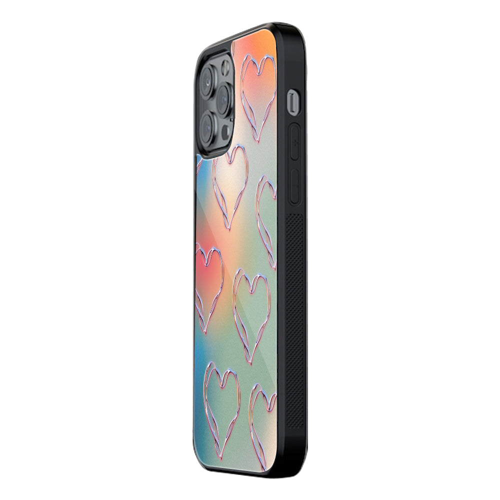 Mobile Phone Cover | Glass Back Case
