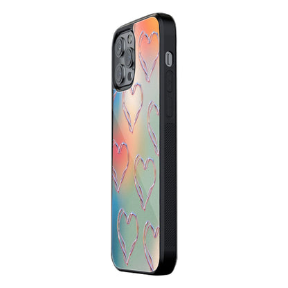 Mobile Phone Cover | Glass Back Case