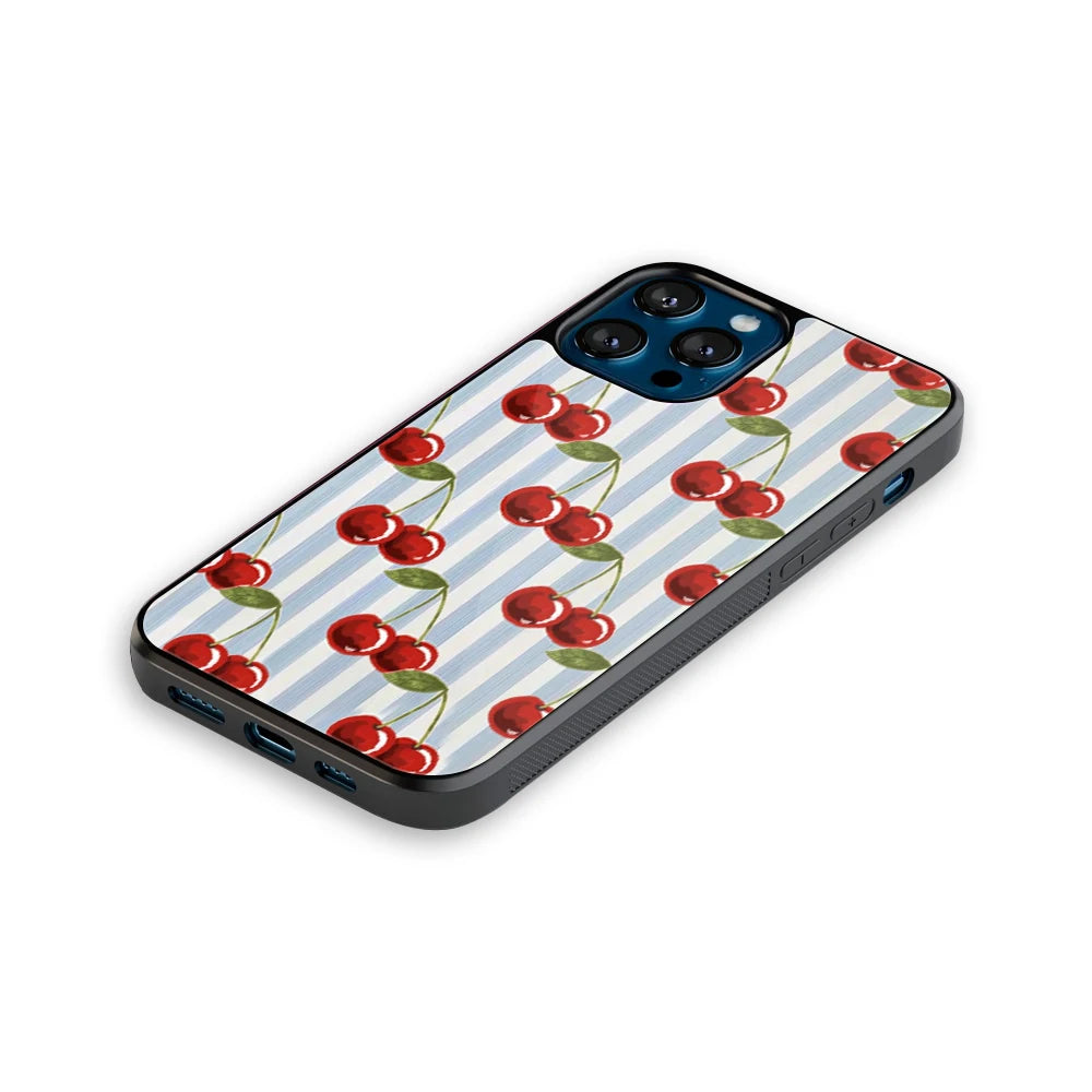 Luxury Glass Back Mobile Cover for iPhone, Samsung Galaxy, OnePlus, Pixel, Redmi & More