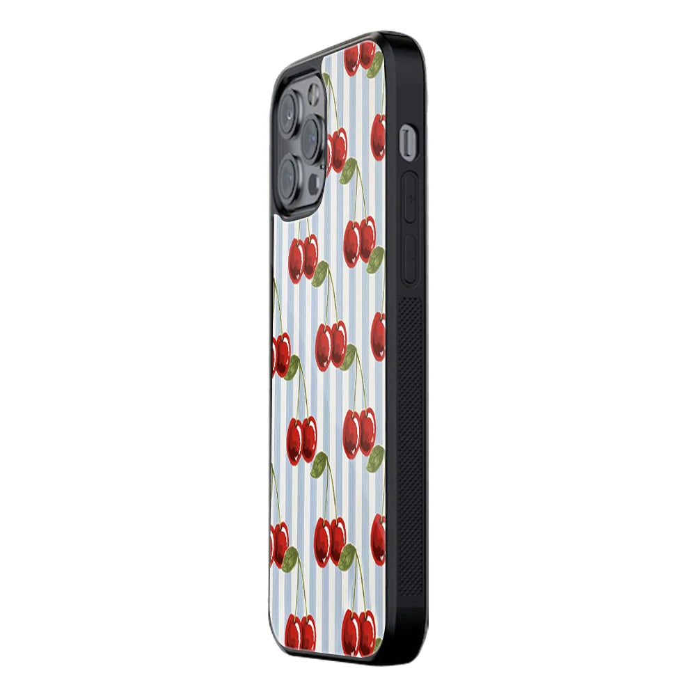 Trendy Glass Back Mobile Case for iPhone, Samsung, Redmi, OnePlus, Google Pixel, Motorola