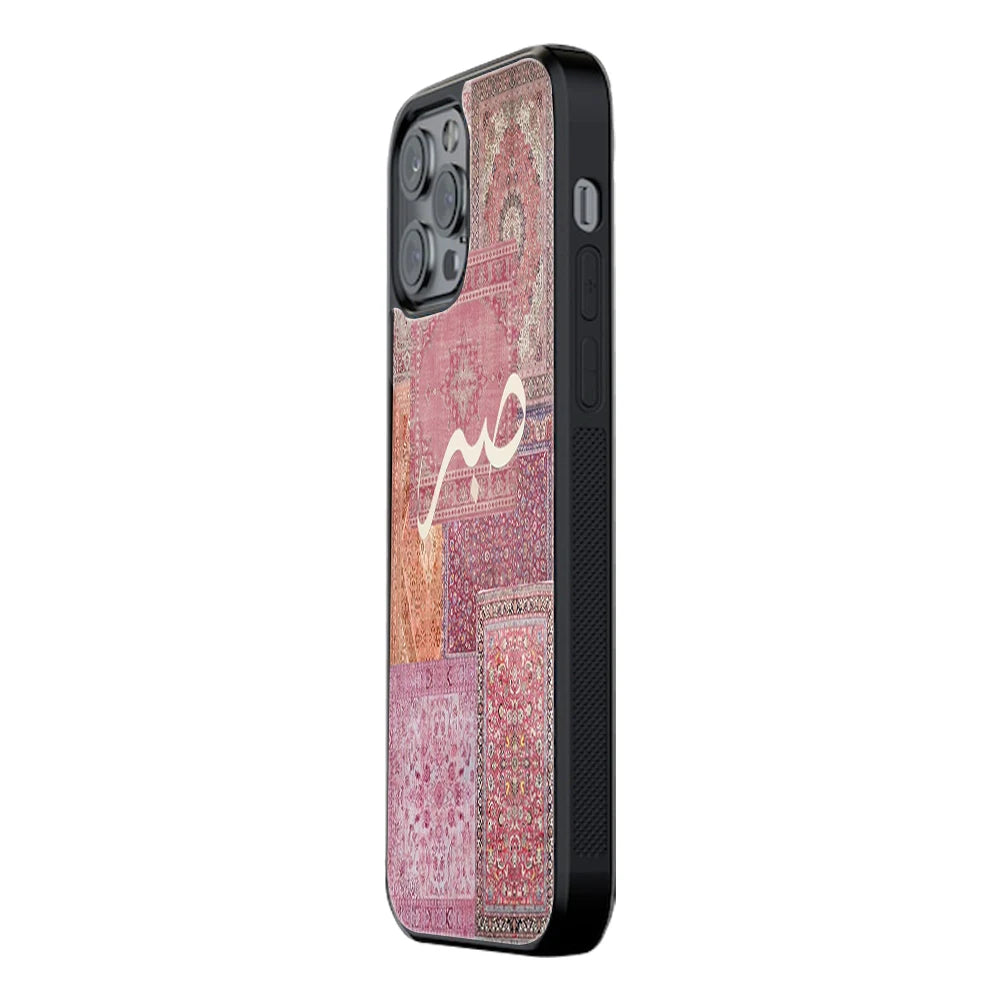 Trendy Glass Back Mobile Case for iPhone, Samsung, Redmi, OnePlus, Google Pixel, Motorola