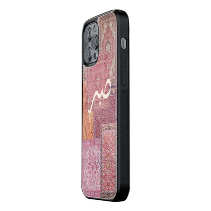 Trendy Glass Back Mobile Case for iPhone, Samsung, Redmi, OnePlus, Google Pixel, Motorola
