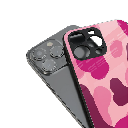 Pink Carousel Phone Case for Iphone 16 | Glass Case