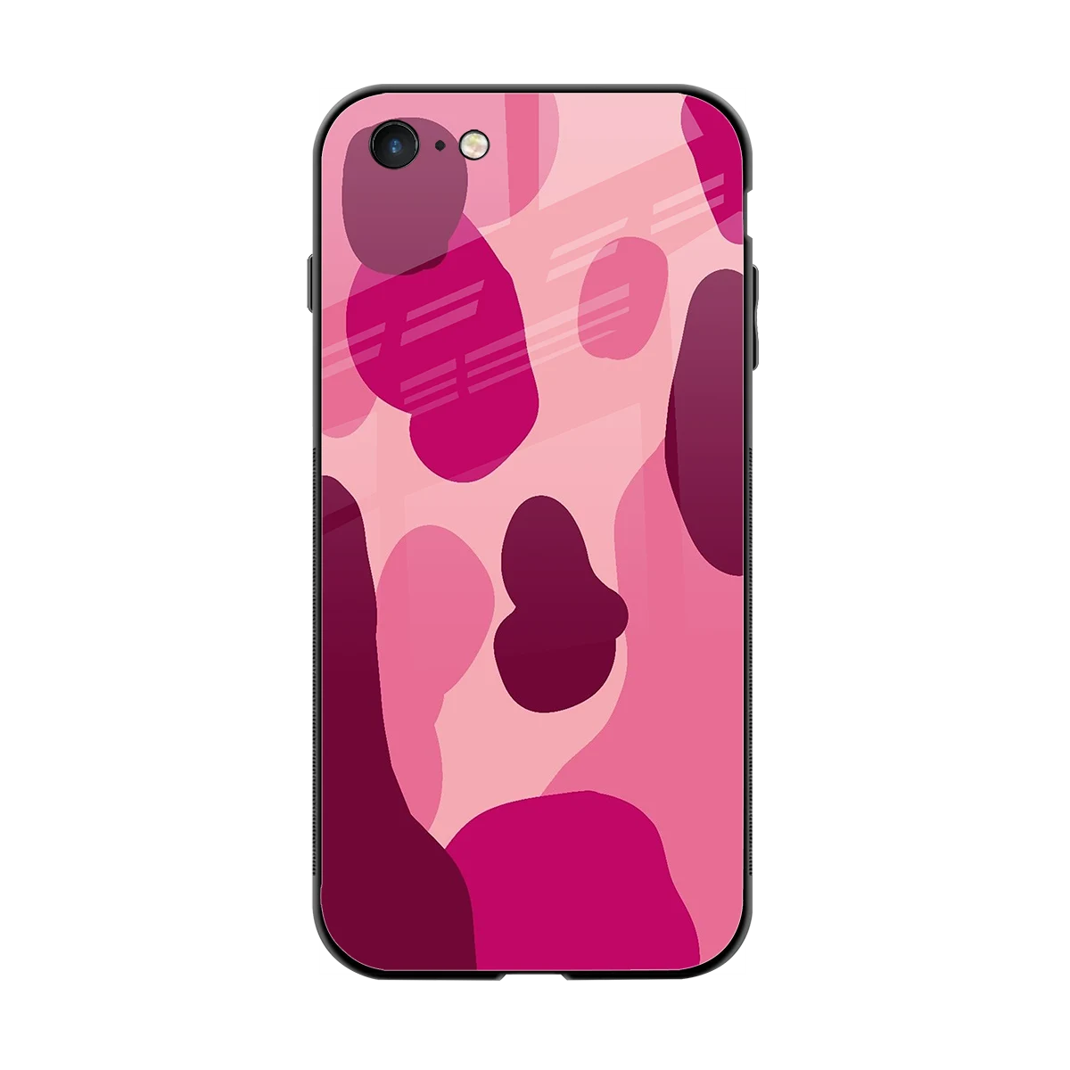 Pink Carousel back phone cover | glass case for iphone 6s plus
