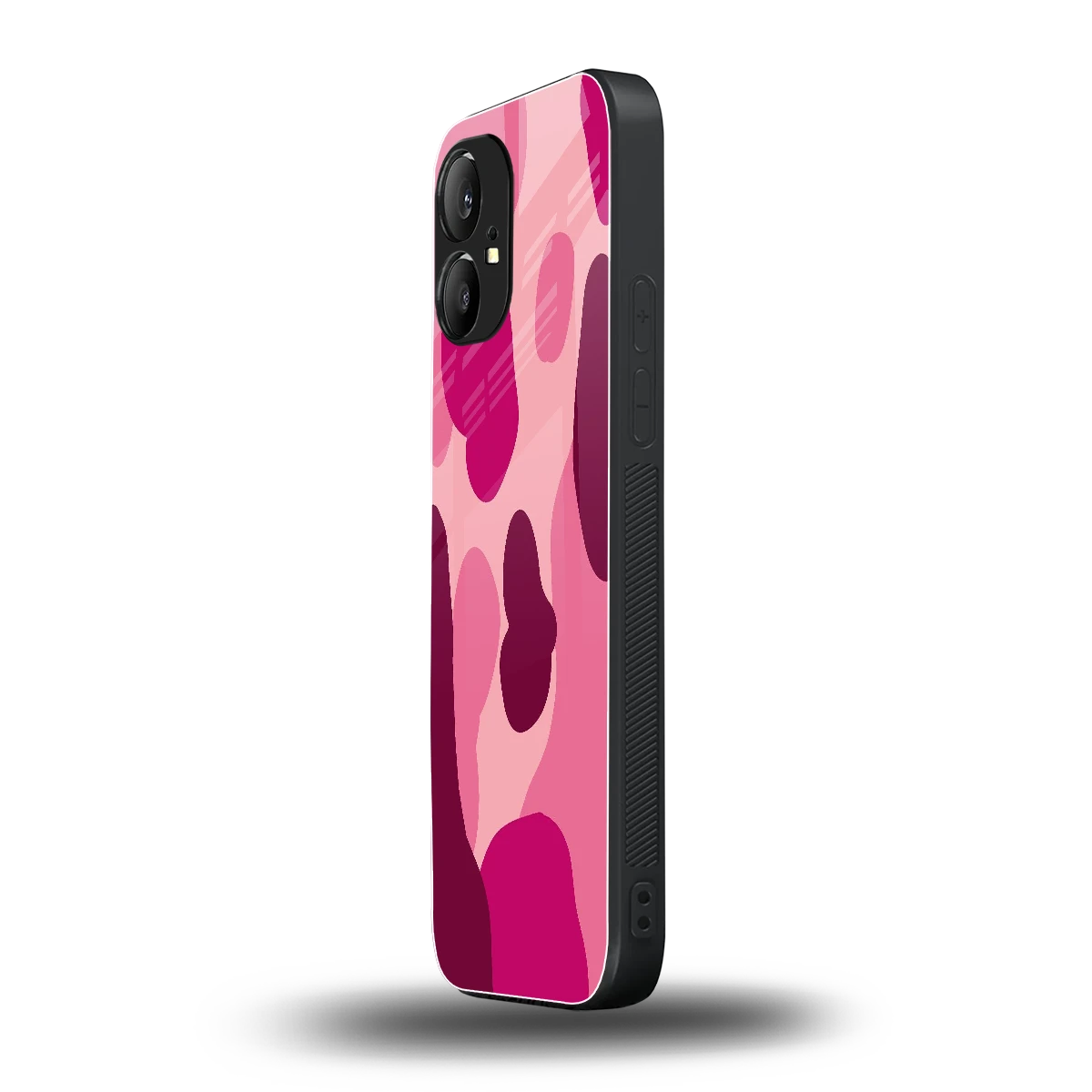 Pink Carousel nothing phone 1 mobile cover | shockproof glass phone case