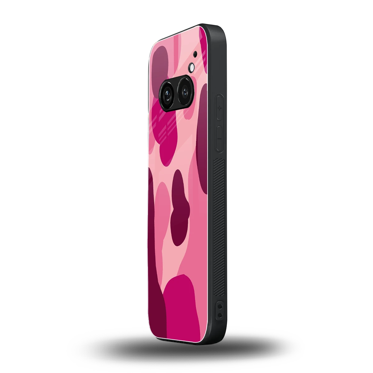 Pink Carousel nothing phone 2a plus mobile cover | shockproof glass phone case