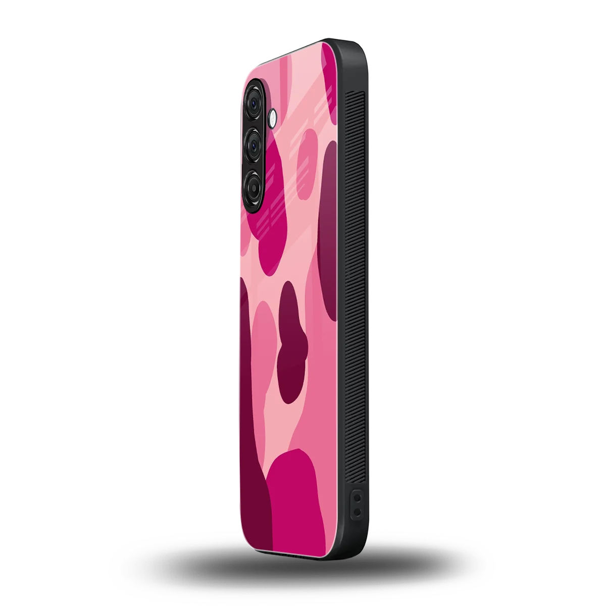 Pink Carousel samsung galaxy a37 5g mobile cover | shockproof glass phone case