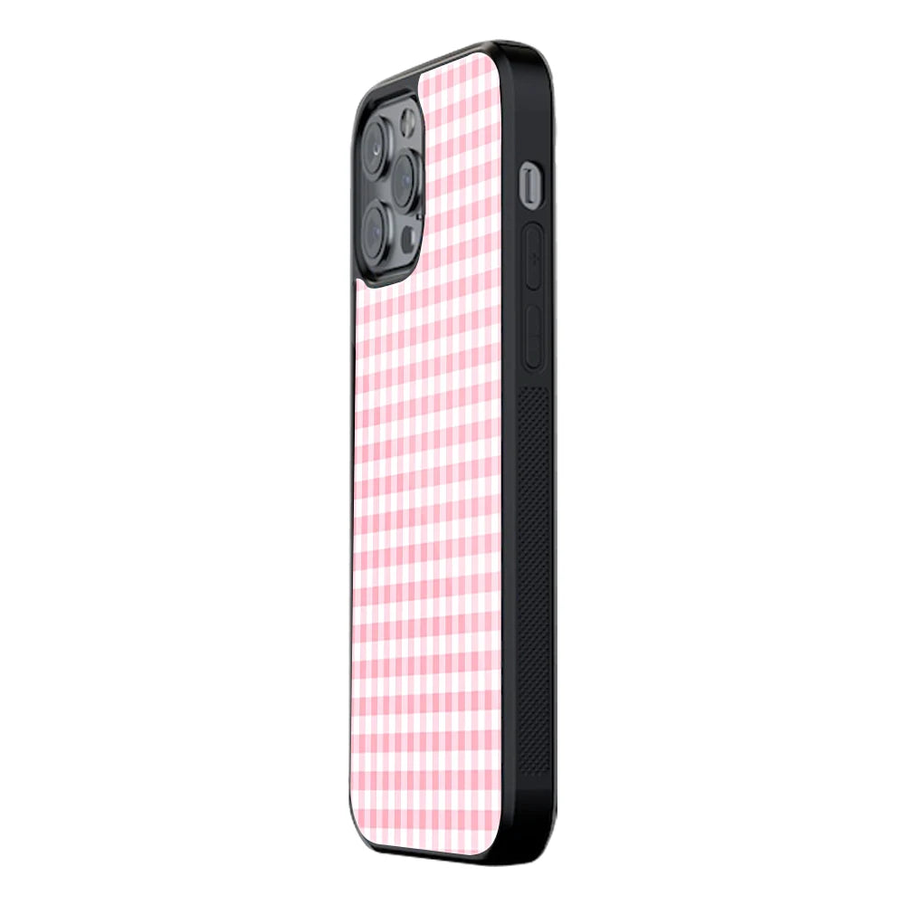 Trendy Glass Back Mobile Case for iPhone, Samsung, Redmi, OnePlus, Google Pixel, Motorola