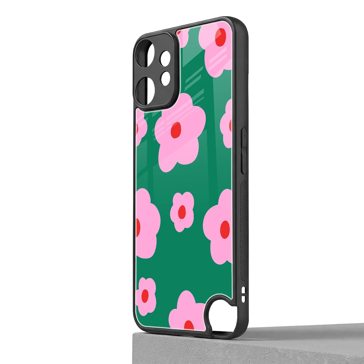 Pink Petal Parade cmf nothing phone 2 pro mobile cover | shockproof glass phone case