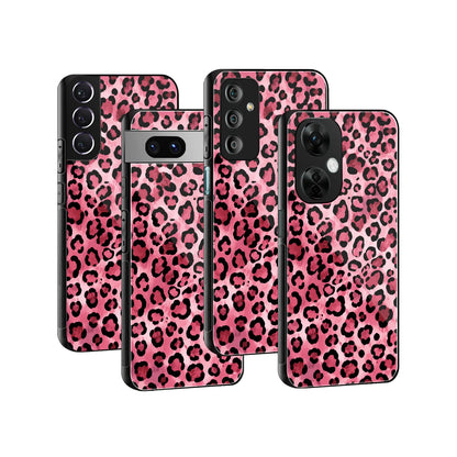 Stylish Glass Back Case for All Smartphones iPhone, Samsung, OnePlus, Pixel, Redmi, Oppo, Vivo, Motorola