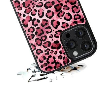 Durable Glass Back Mobile Case for iPhone, Samsung, OnePlus, Google Pixel, Redmi, Vivo, Oppo