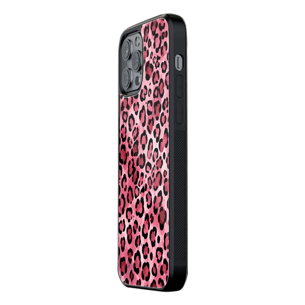 Trendy Glass Back Mobile Case for iPhone, Samsung, Redmi, OnePlus, Google Pixel, Motorola