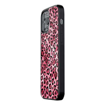 Trendy Glass Back Mobile Case for iPhone, Samsung, Redmi, OnePlus, Google Pixel, Motorola