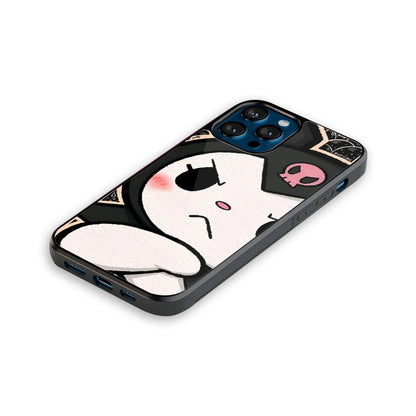 Luxury Glass Back Mobile Cover for iPhone, Samsung Galaxy, OnePlus, Pixel, Redmi & More