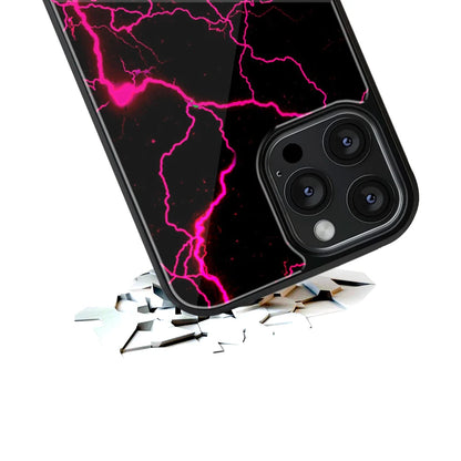 Durable Glass Back Mobile Case for iPhone, Samsung, OnePlus, Google Pixel, Redmi, Vivo, Oppo